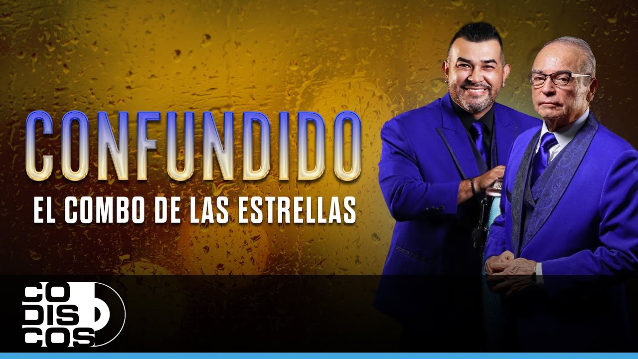 Confundido, El Combo De Las Estrellas - Video