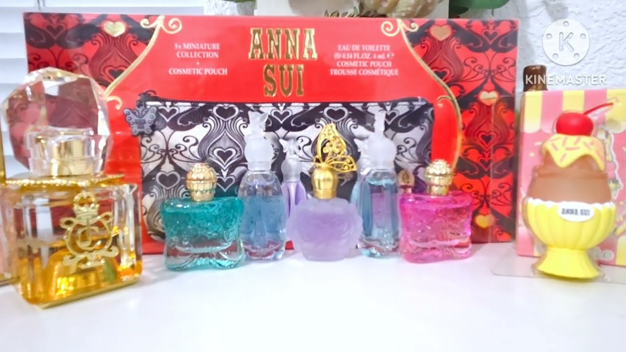 Abriendo Mini Perfumitos 💕Compras Acumuladas 💕