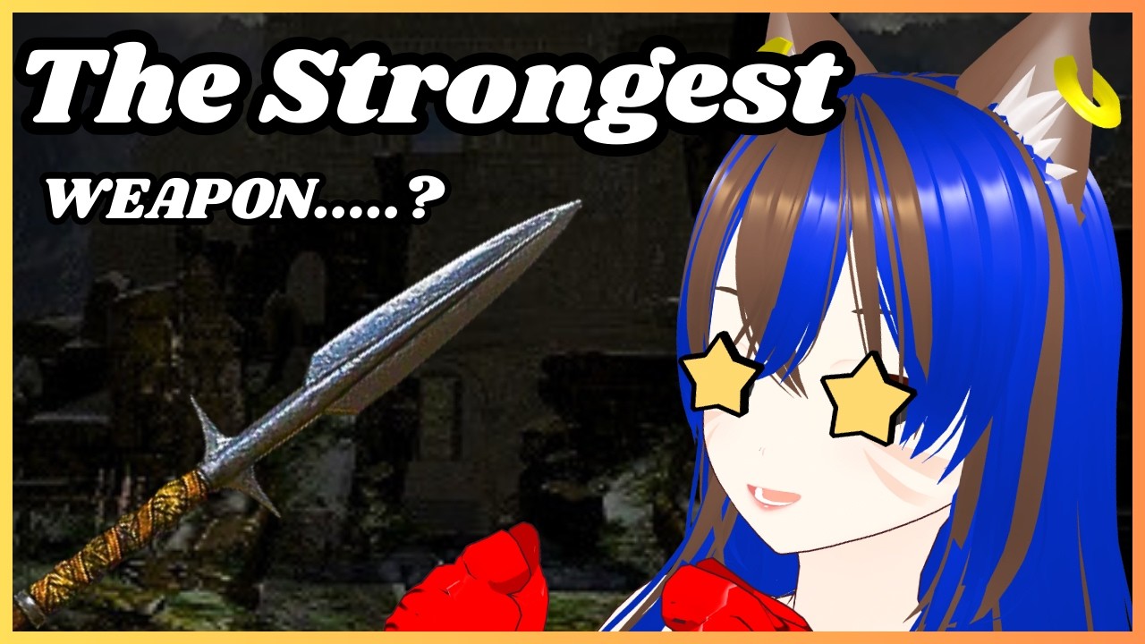 Can You ACTUALLY Beat DARK SOULS Using ONLY Spears?!🐾🐾