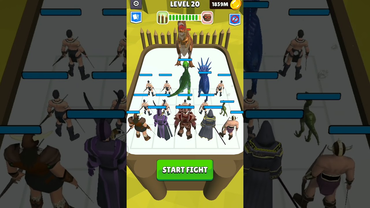 merge master dinosaur 🦕 hack mode APK unlimited coins #shortvideo