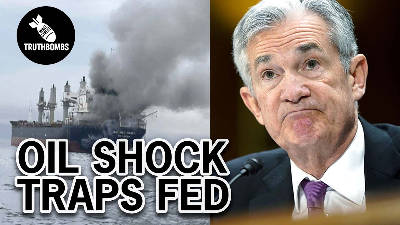 The Fed&rsquo;s WORST CASE Scenario is HERE AND What YOU NEED to KNOW...