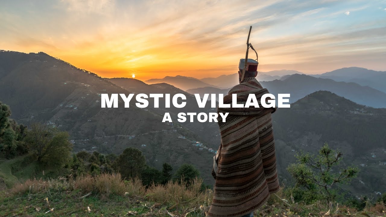 Mystic Village- India's First Community Village | Documentary