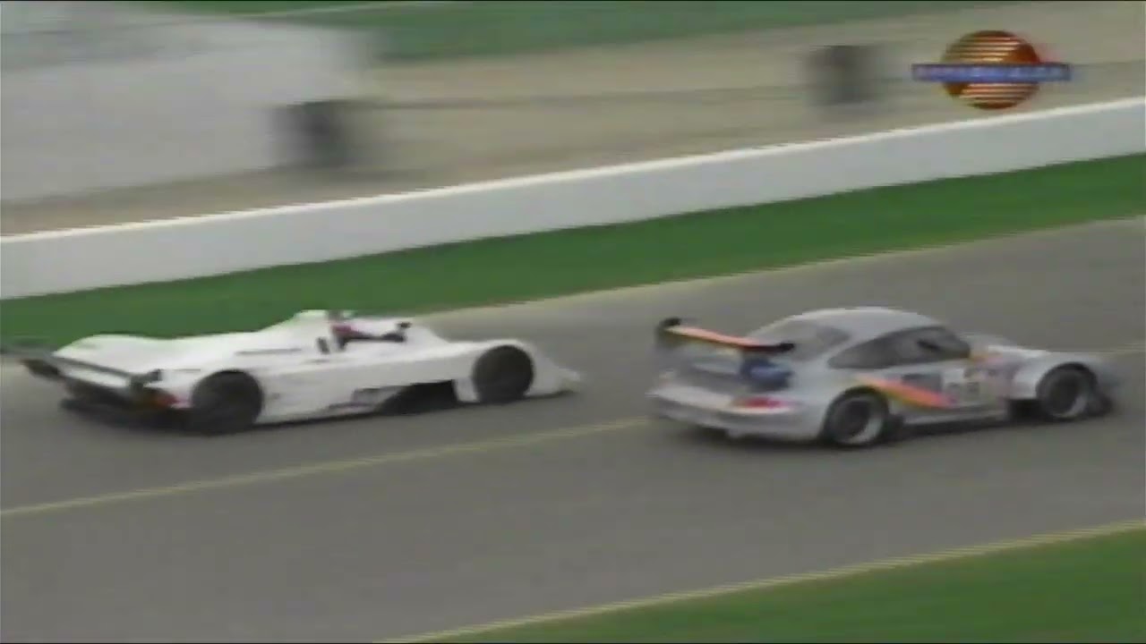 2000 American Le Mans Series Grand Prix of Las Vegas (last 40 minutes)