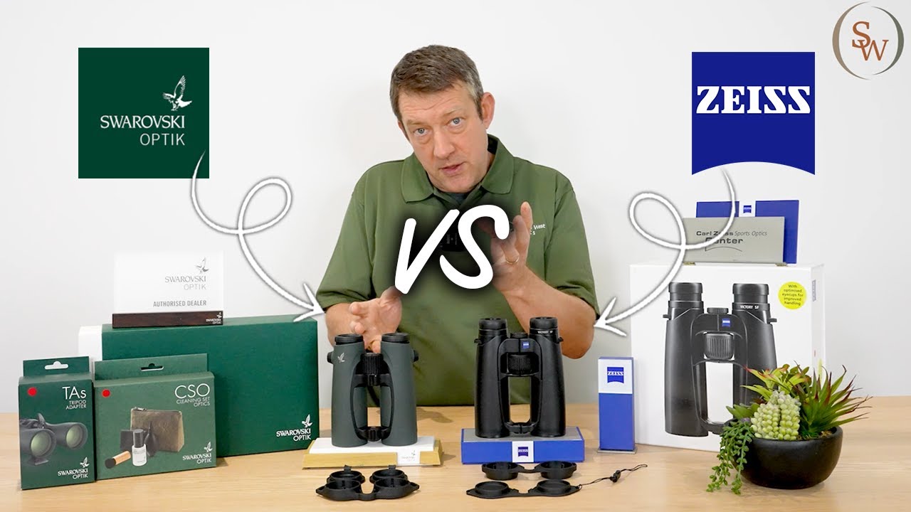 Birdwatcher's 2025 Review Showdown - The Best Alpha Class 10x42 Binoculars (Part Two)