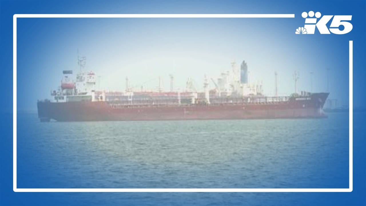 3 oil tankers attacked in the Strait of Hormuz