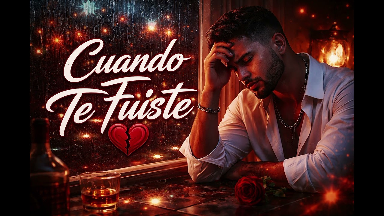 CUANDO TE FUISTE BACHATA 2026
