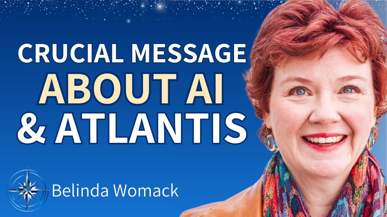 URGENT MESSAGE To Us All From The 12 Archangels | Spine-Chilling CHANNELING | Belinda Womack