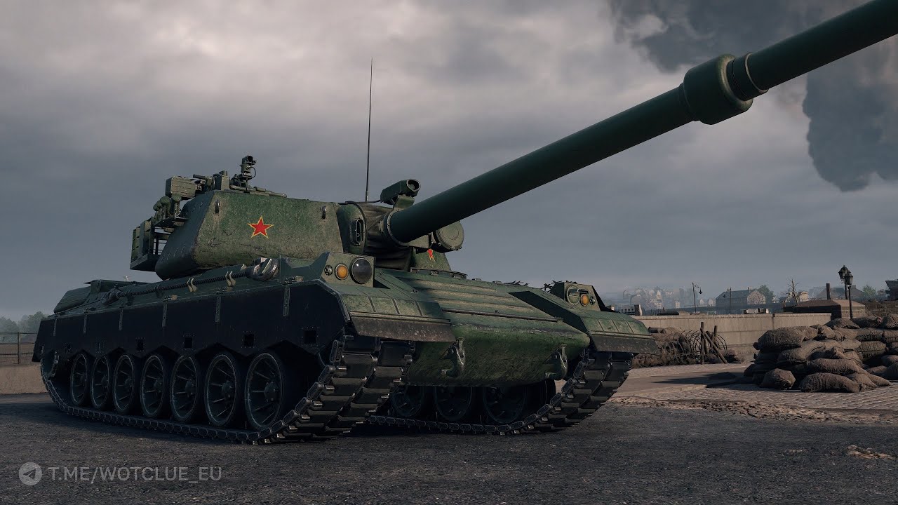 BZ-79 - на нем даже дурак сможет!