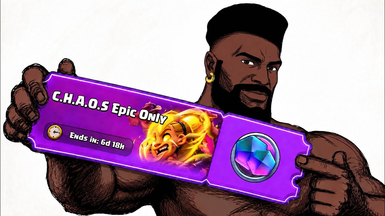 2.6 Hog In All Epic CHAOS Mode!