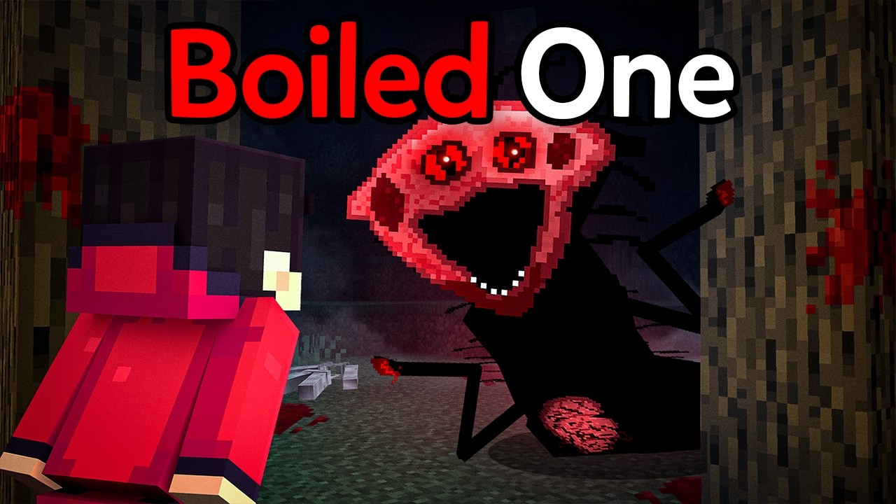 The BOILED ONE Had an UPDATE in Minecraft..