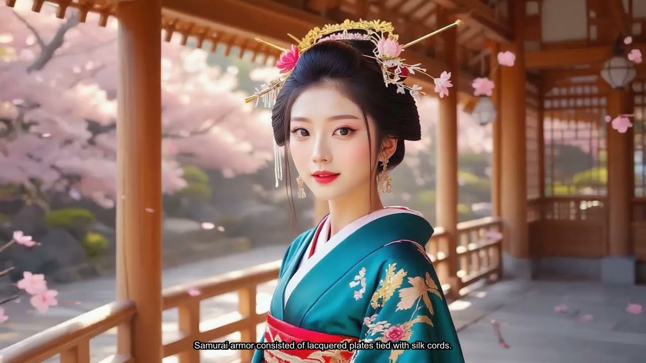Cherry Blossom Zen | Japanese Meditation Short