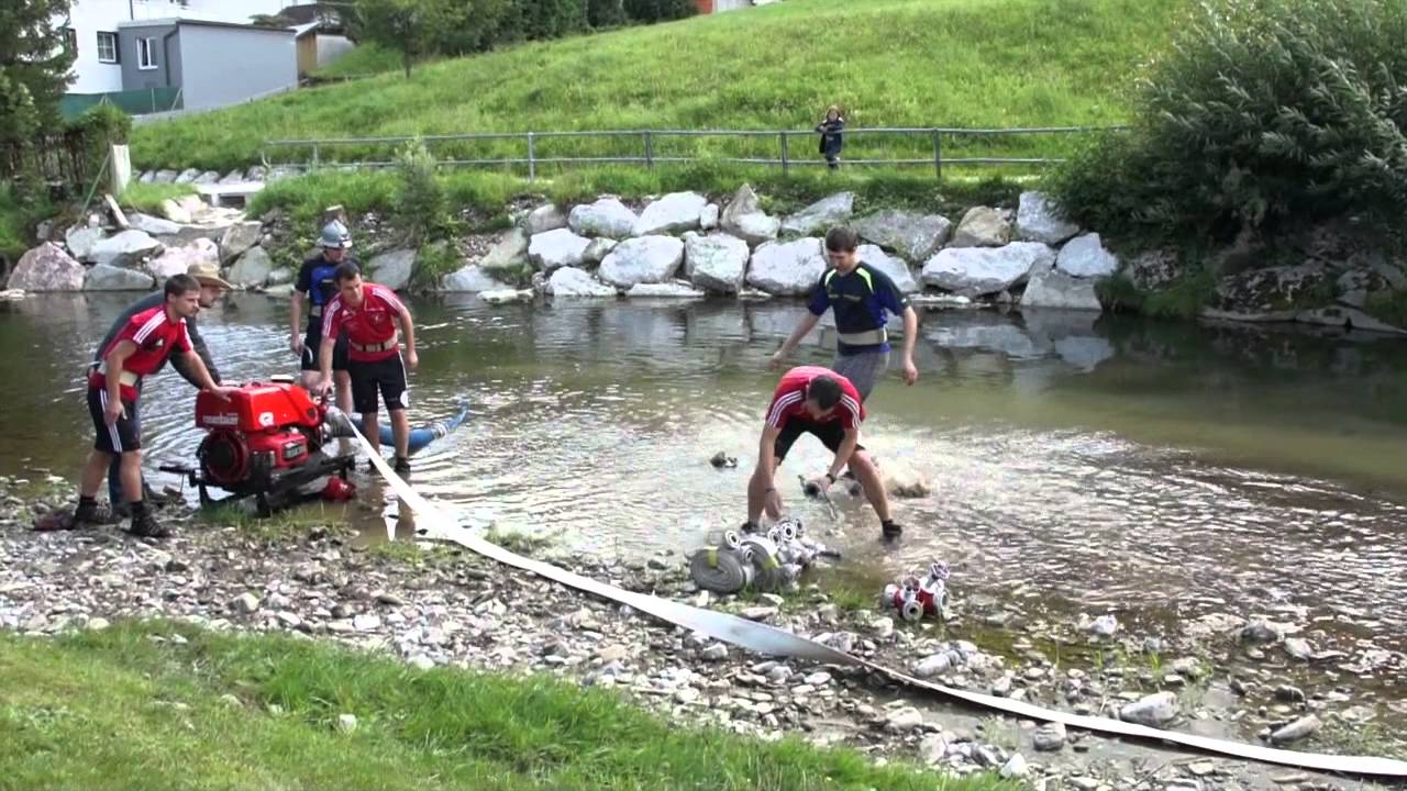 FF Ebersegg 2014 ColdWaterChallenge