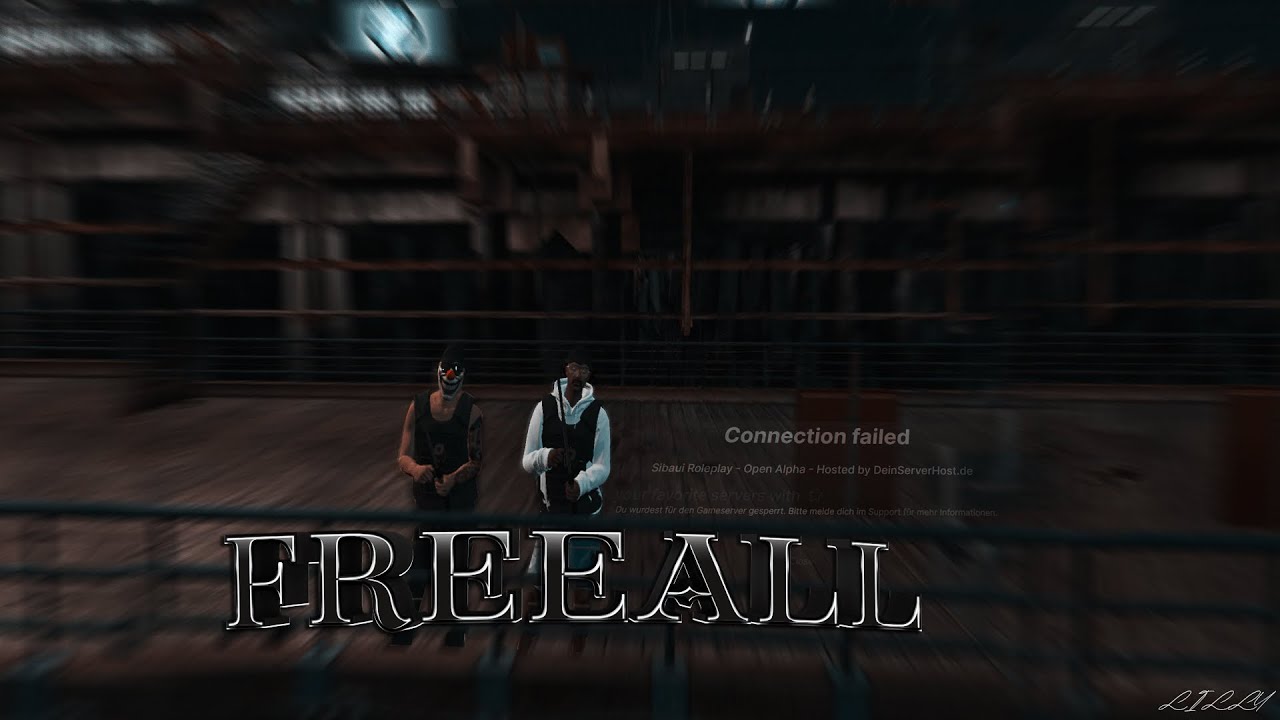 [Sibaui RP] Es soll so sein.... | Ciko Gotti
