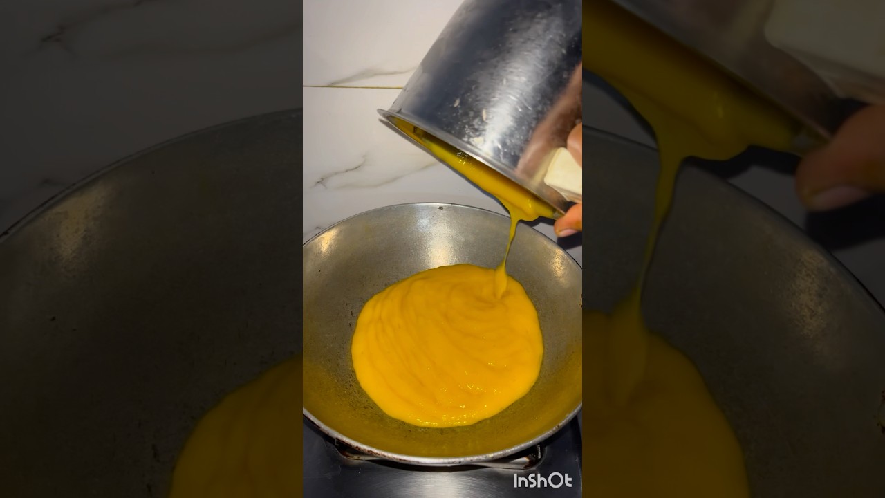 Aam papad Recipe!! Amvat Recipe up Style!! #short #mangorecipe #aampalad
