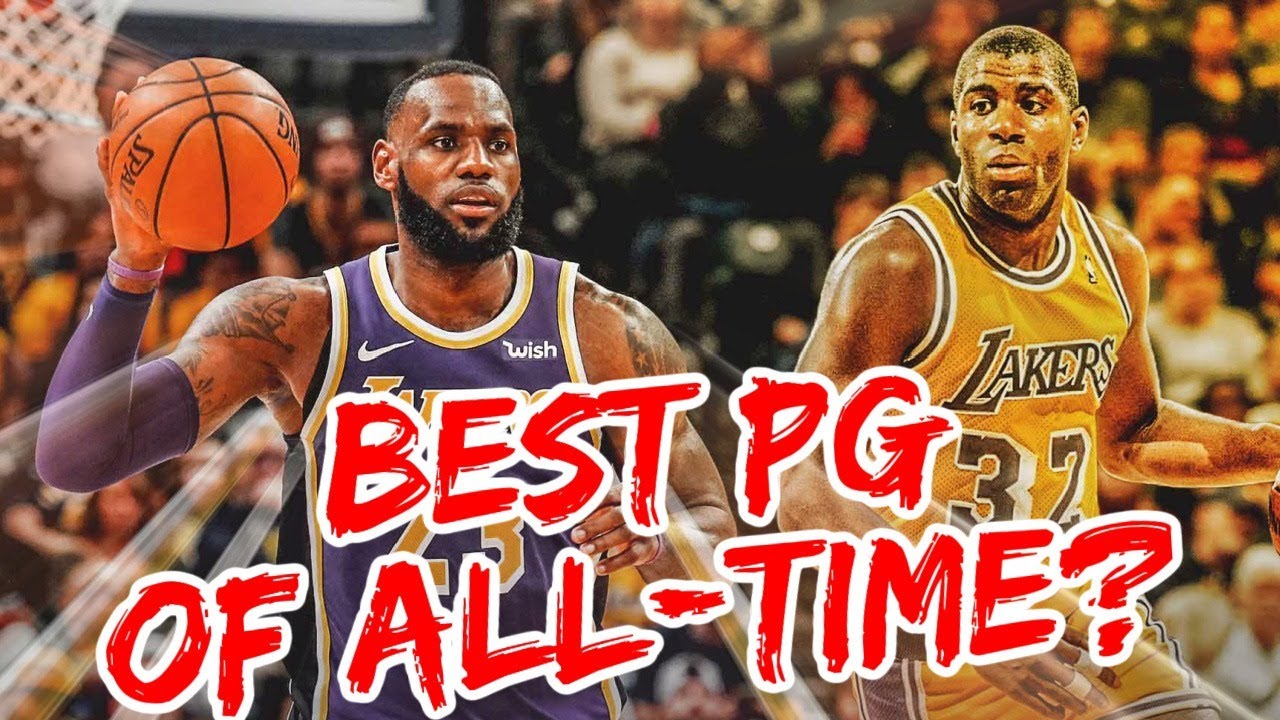 LeBron James Might Be The Best Point Guard Ever? | Magic, Bird, Hakeem overhyped?