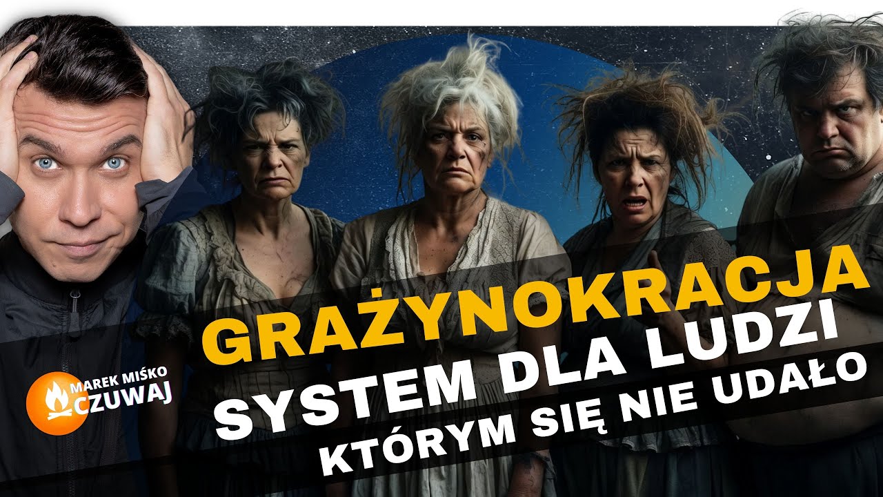 Przegrywy i sekciarze! Miśko: To oni dają paliwo w polskiej polityce.