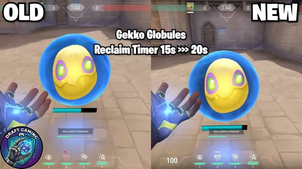 Valorant patch 12.03 changes (valorant gameplay)