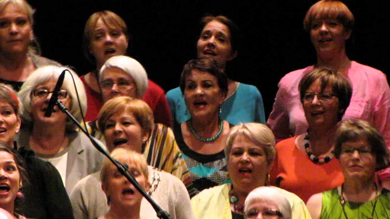 Enga fordóma. Léttsveit Reykjavíkur