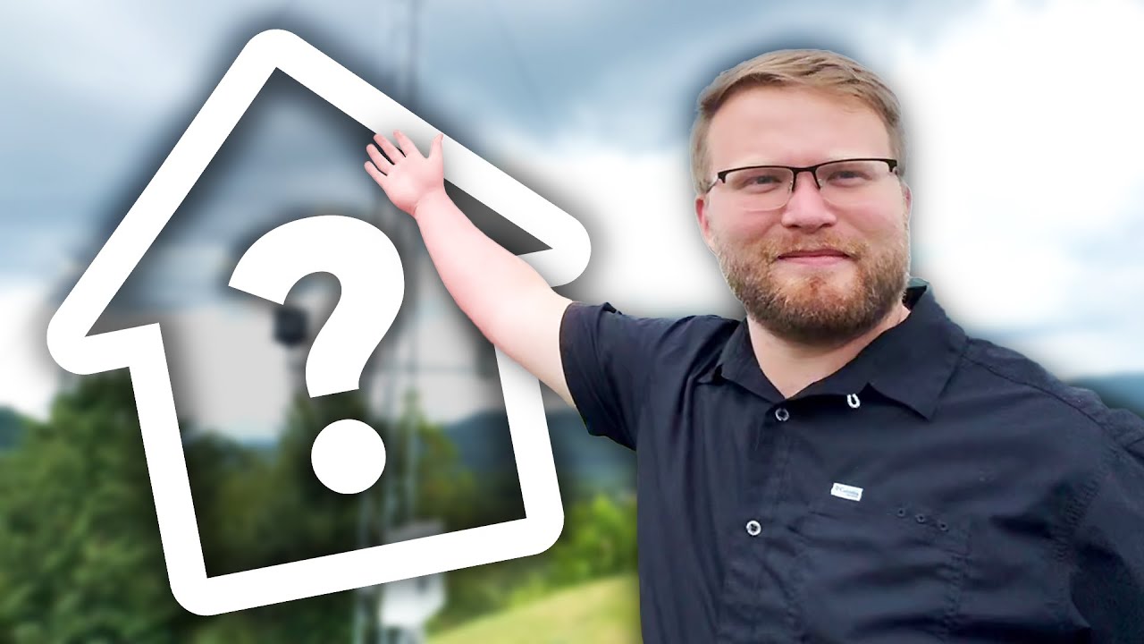 I Toured Ryan Hall's Weather House (2024)