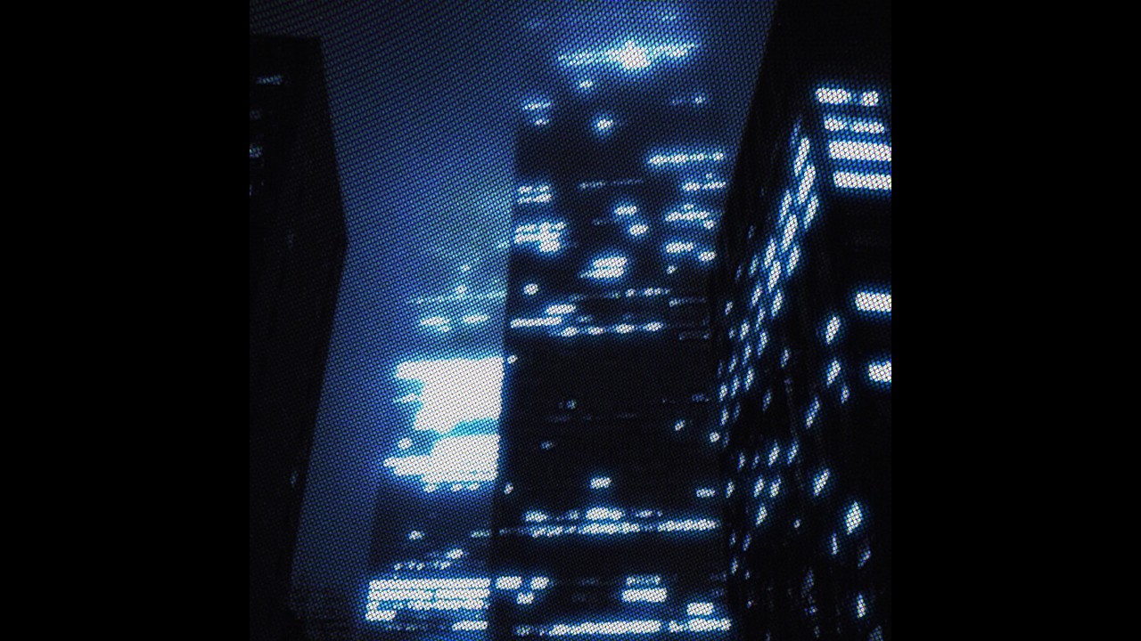 ALTRN - digital rain