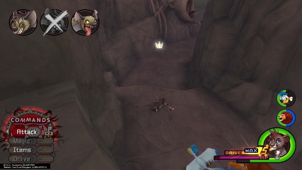 KINGDOM HEARTS - HD 1.5+2.5 ReMIX -_Part42