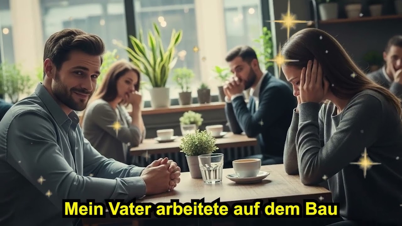 Ein Millionär sieht seine Haushälterin beim Blind Date mit 5 Euro gedemütigt –und alles ändert sich.