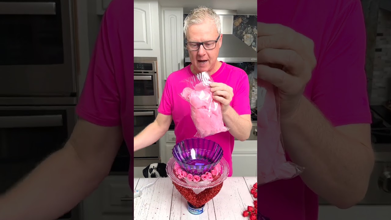 Valentines Day Budget friendly DIY #valentines #diy #valentinesdiy