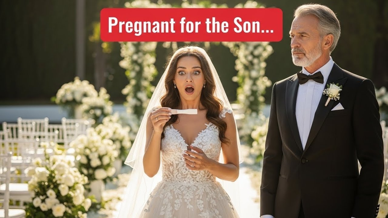“A DNA Test Exposed the Truth… But My Wedding Had Already Started.” Part 1