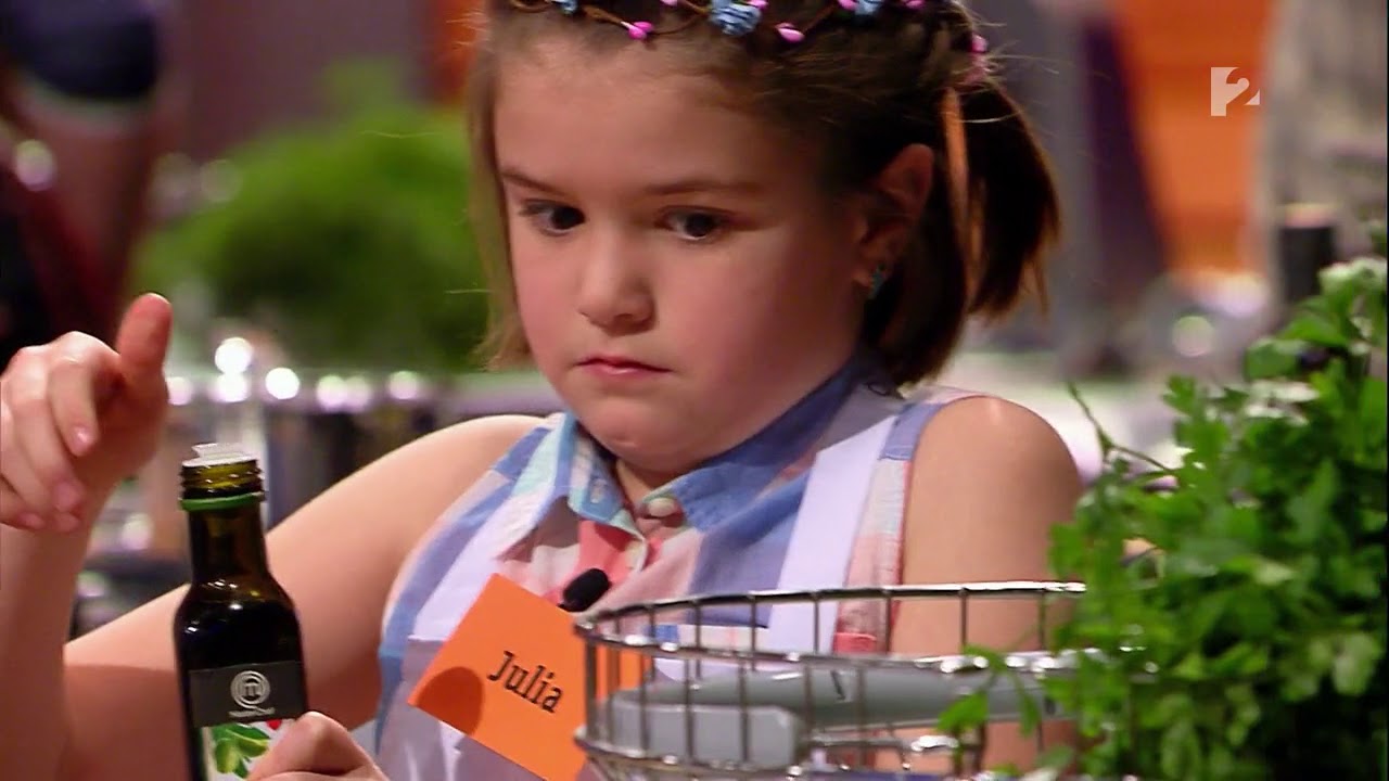 Legyél Te az ország első MasterChef Junior-ja!