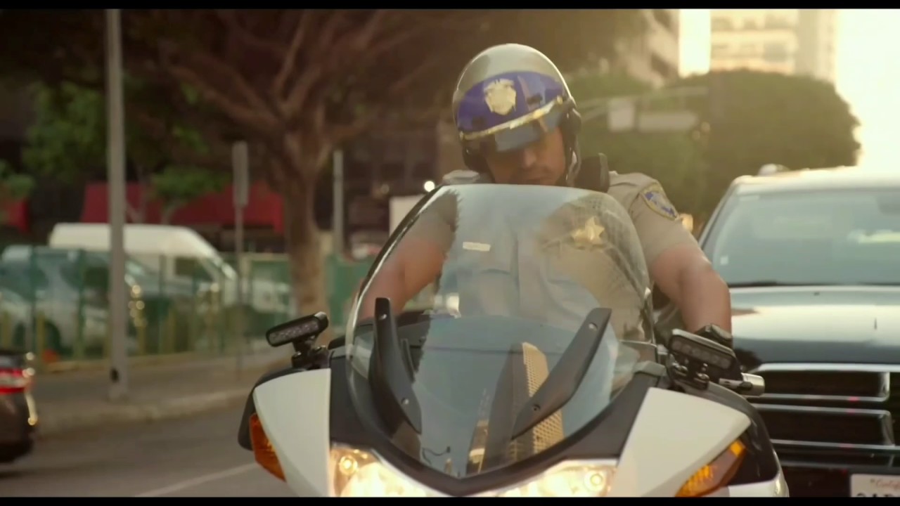 CHIPS Trailer (2017)
