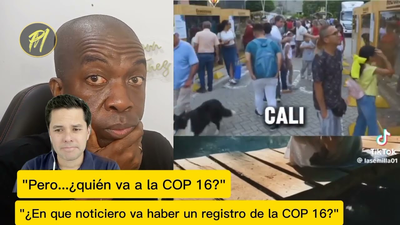 Seg&uacute;n Luis Carlos Velez ning&uacute;n noticiero cubrir&iacute;a la COP 16