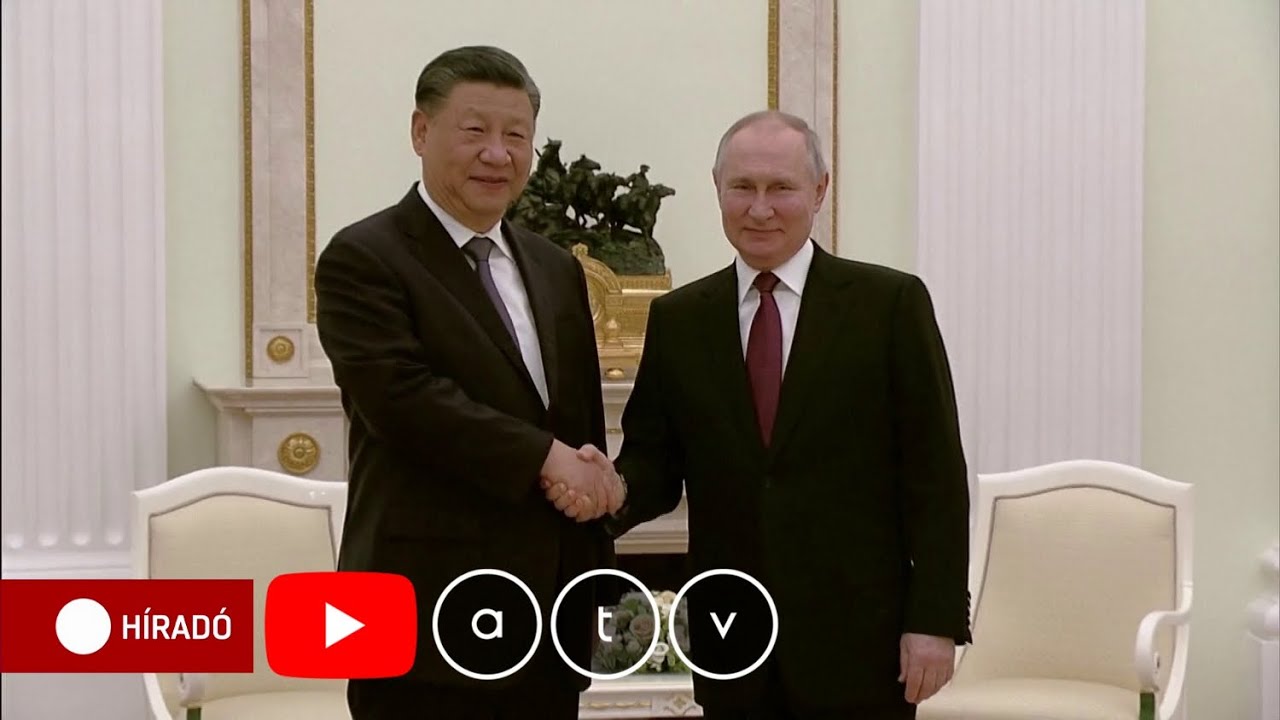 Hszi Csin Ping sz&aacute;m&aacute;ra ez&eacute;rt olyan fontos Putyin bar&aacute;ts&aacute;ga