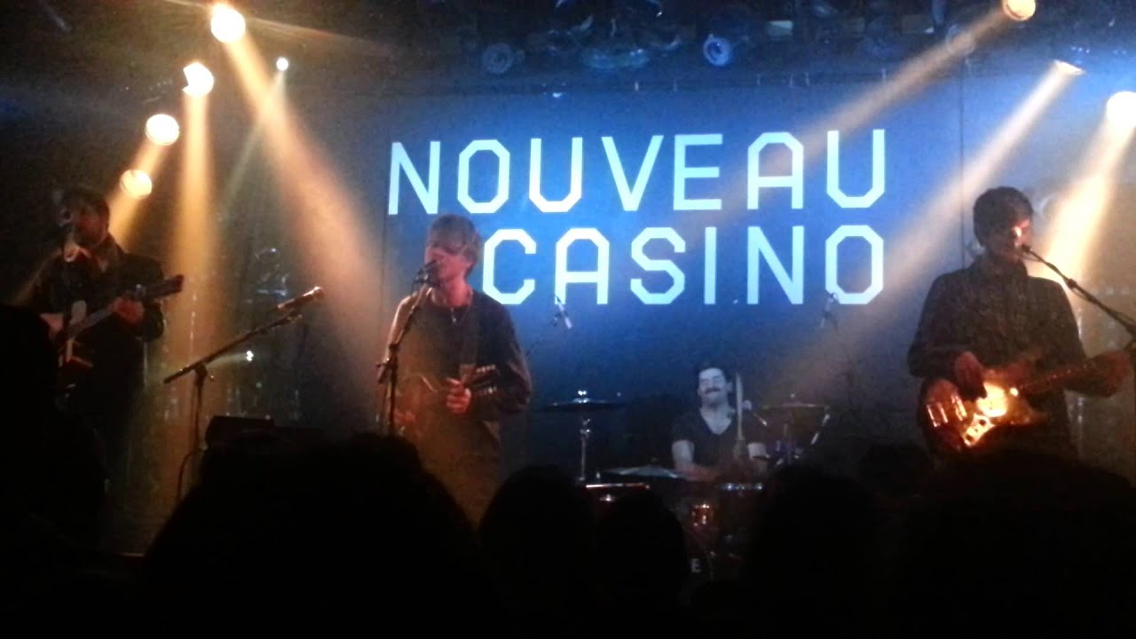 Kodaline - Love Like This @ Nouveau Casino, Paris