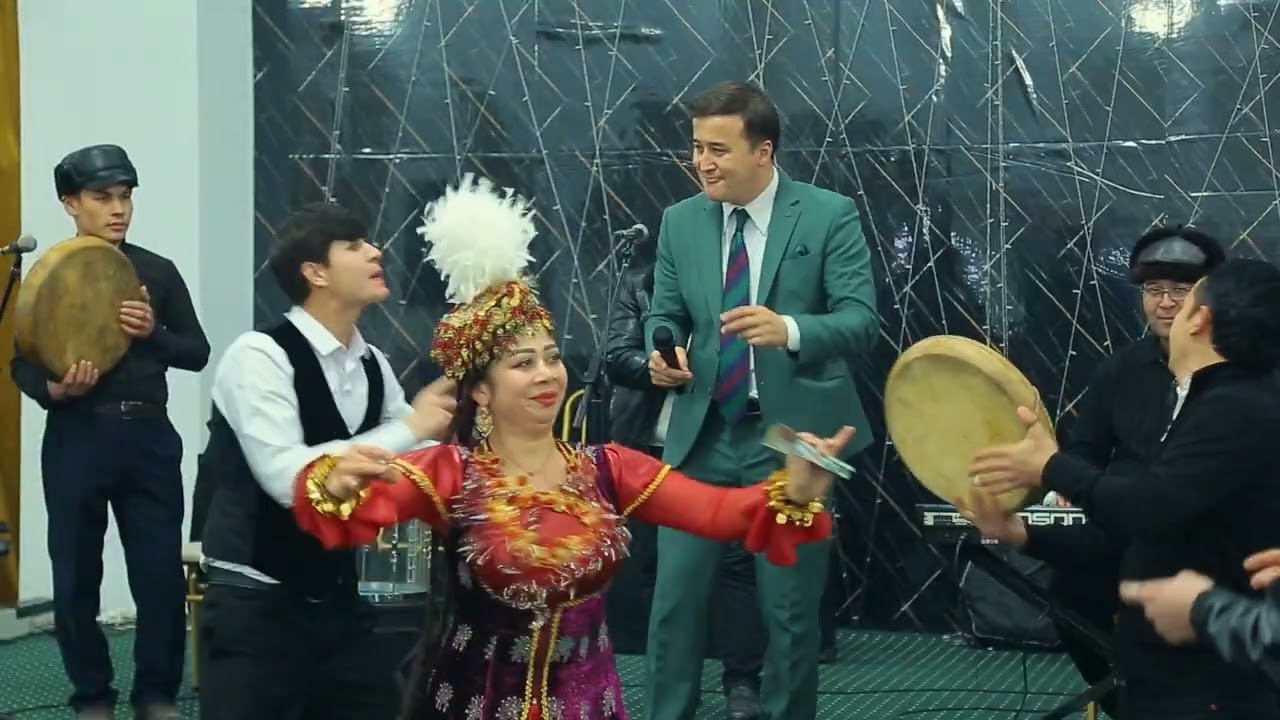 Xorazm surnay lazgisi mp4