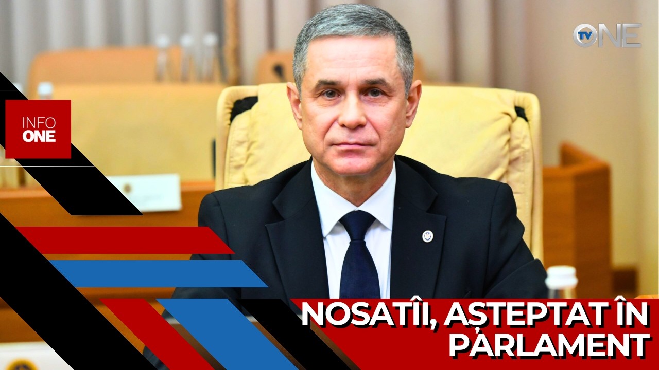 INFO ONE – O moțiune simplă împotriva ministrului Apărării