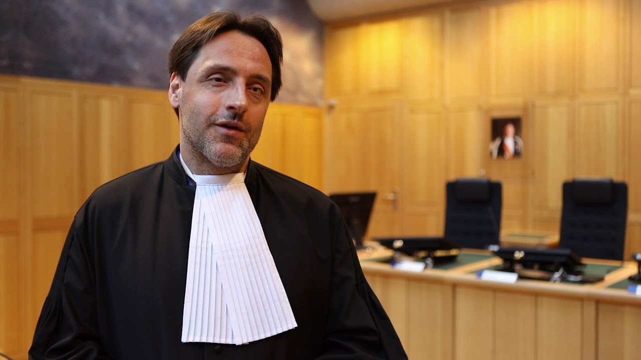 Zicht op Werk: Sebastiaan is zeer slechtziend en werkt als rechter
