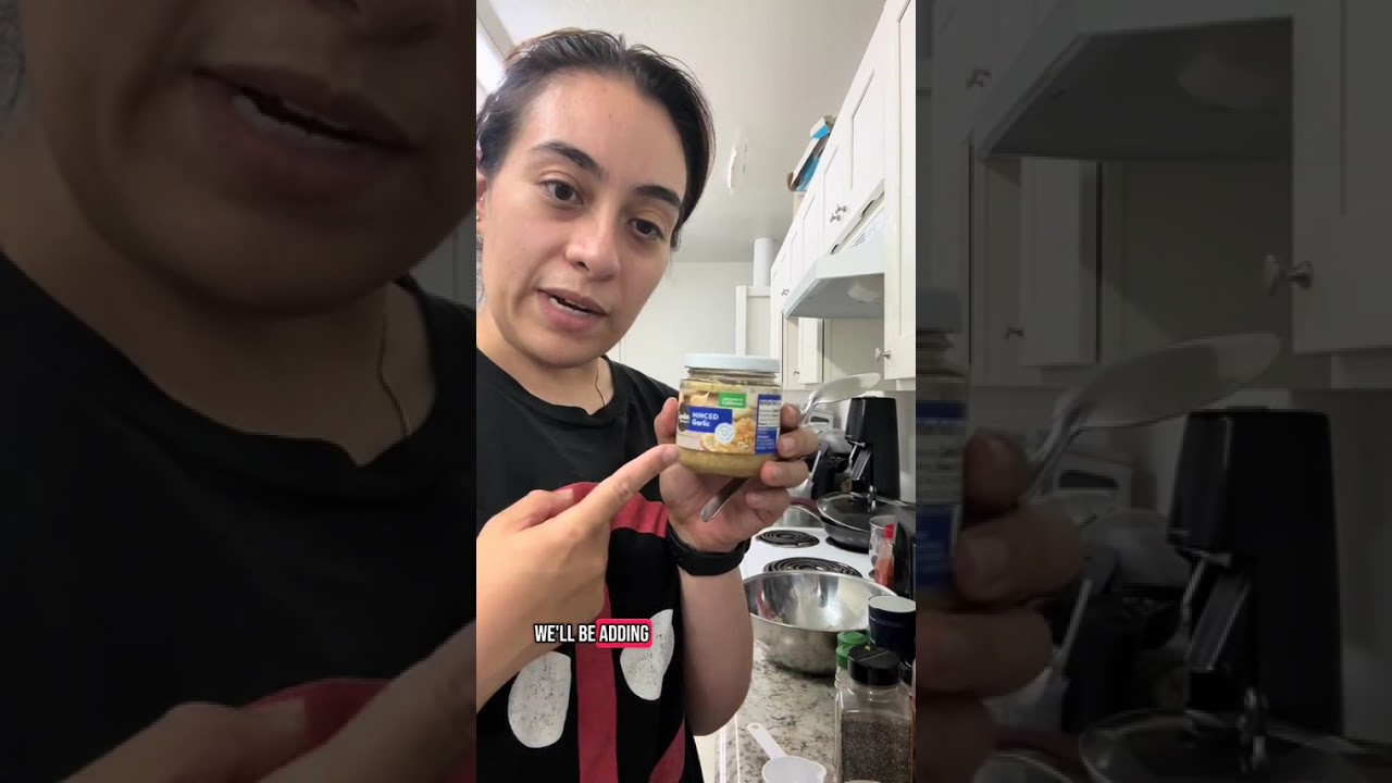 Let’s make meatloaf with vegan meat 