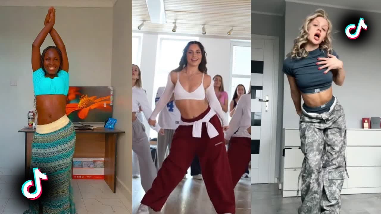 TikTok&rsquo;s Most INSANE Dance Trends This Week! 😱 (Part 3)