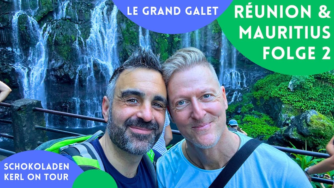 La Réunion 🦎 2 🦎 Le Grand Galet