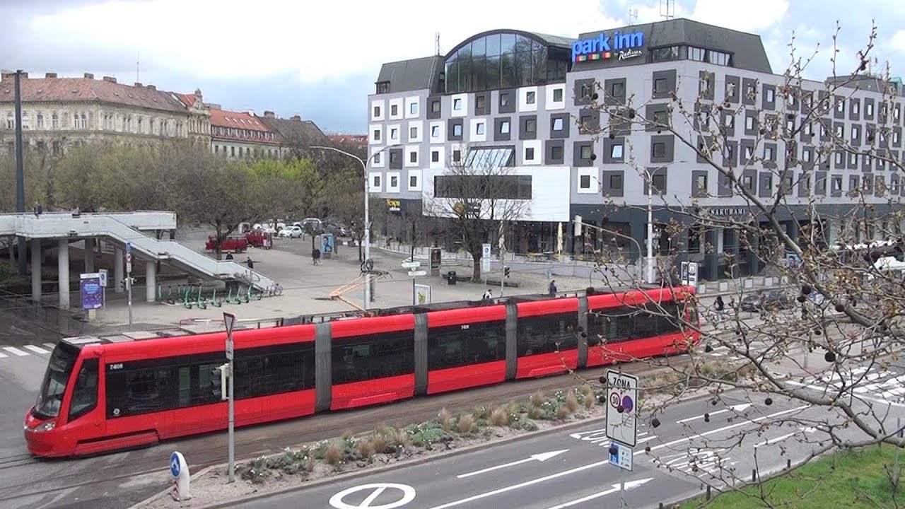 BRATISLAVA, SLOVAKIA Walking Tour