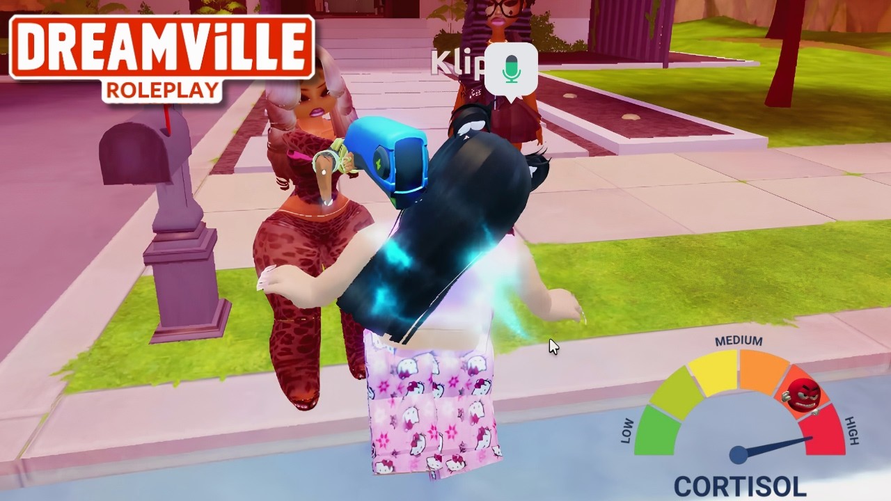 Эта игра резко повышает мой уровень кортизола!