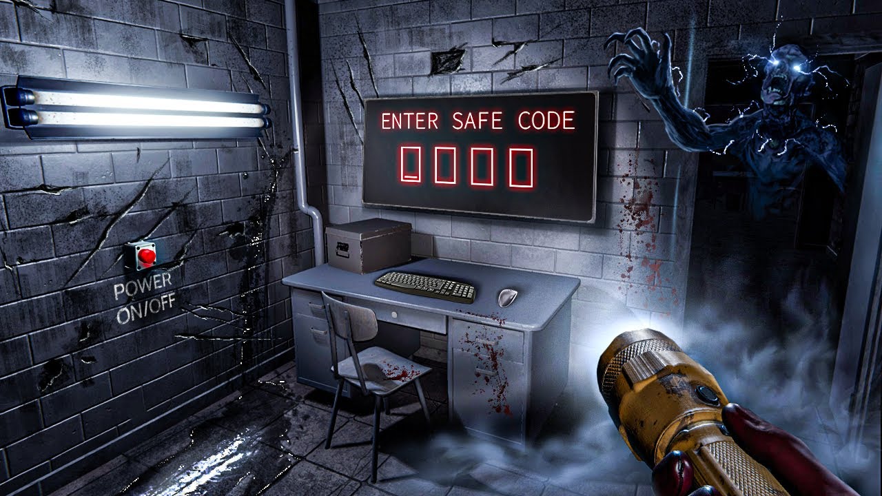 When 3 Thieves Break Into a DEADLY Secret Facility... (Multiplayer)