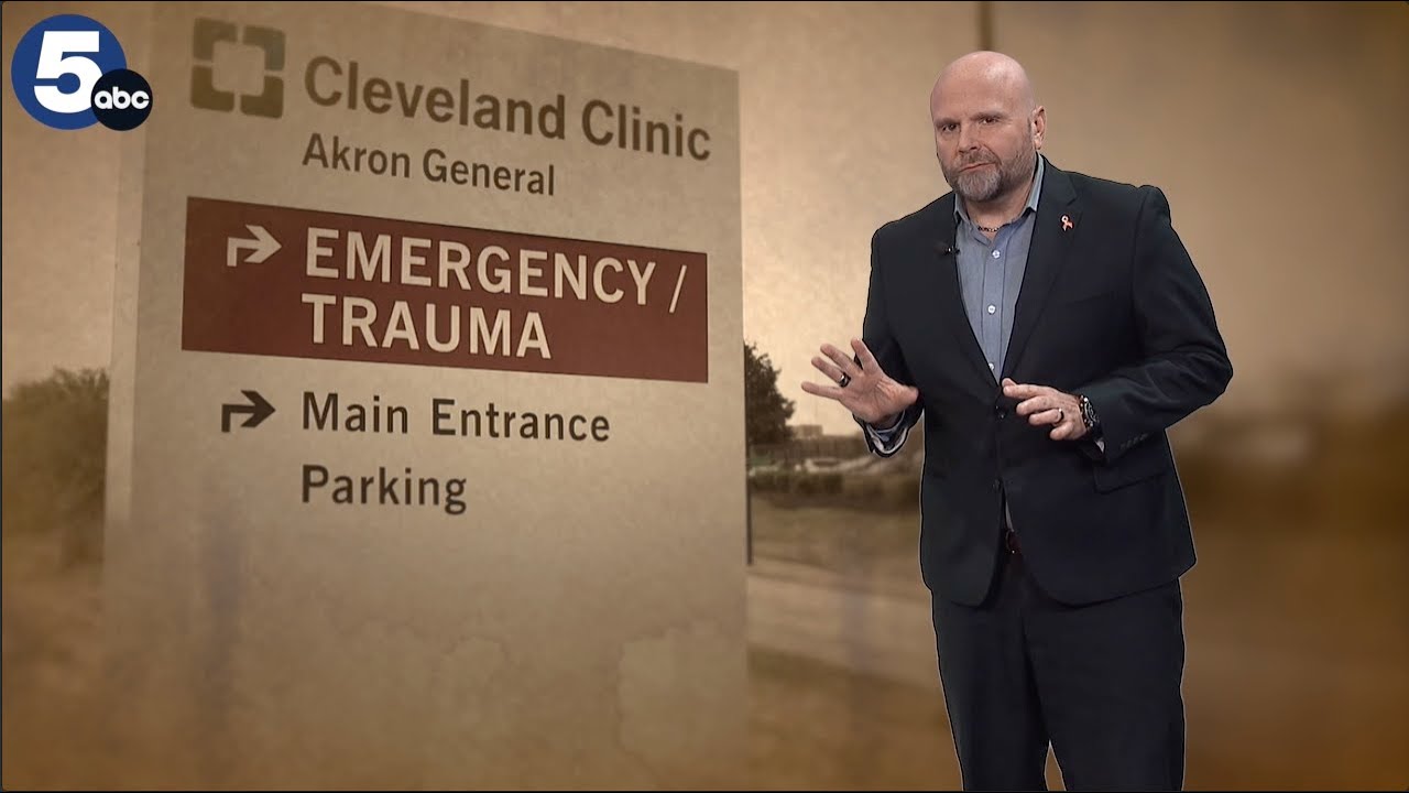 Dealing with long emergency room wait times? You're not alone.