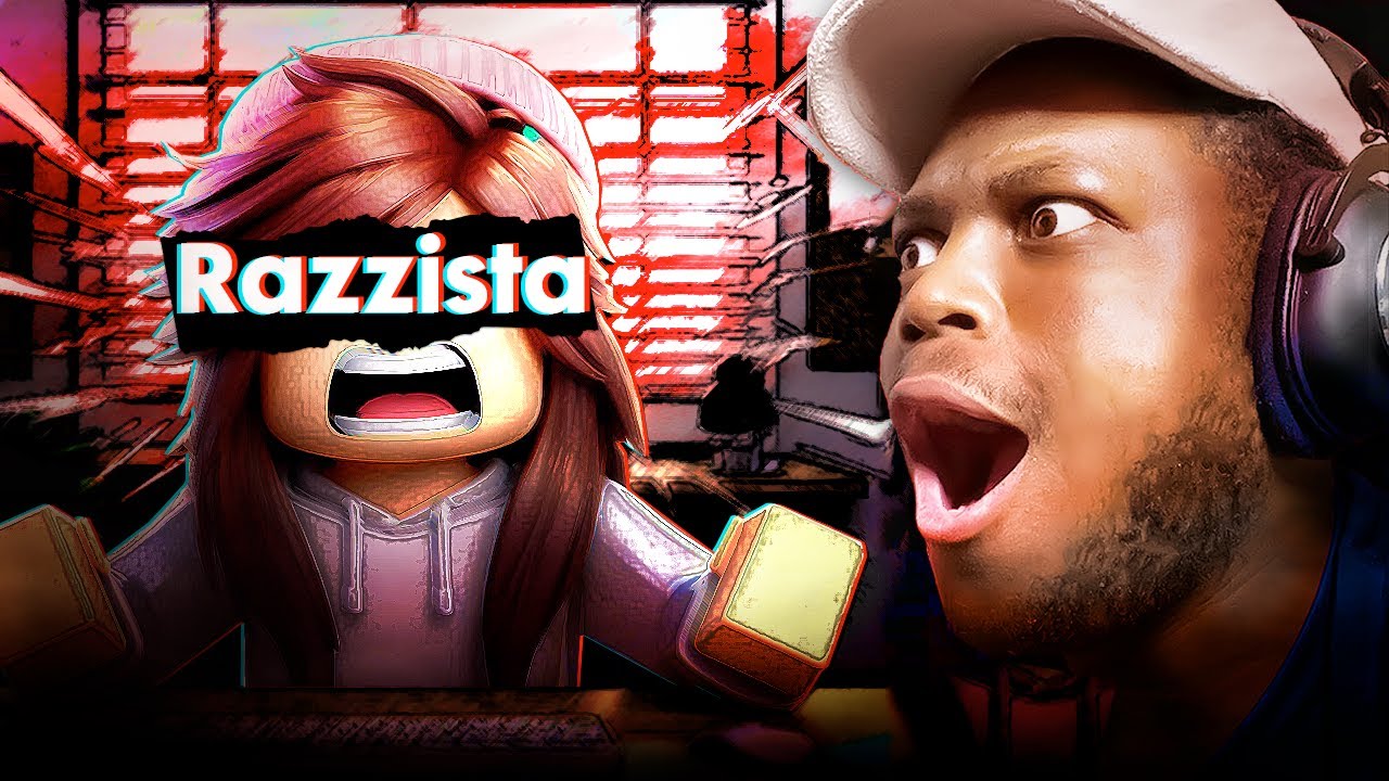 TROLLO CON LA CHAT VOCALE NEI SERVER ITALIANI DI ROBLOX