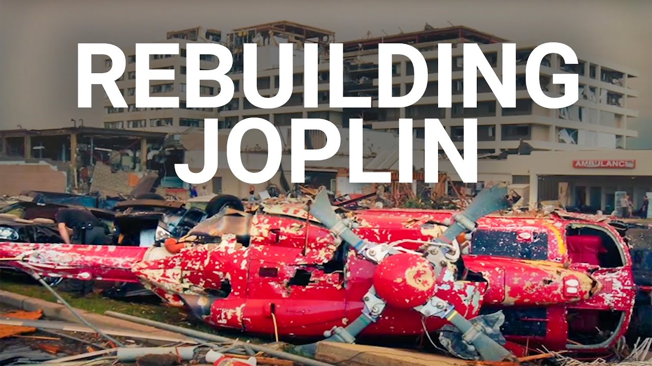 Hospital Construction: Mercy Hospital Joplin Rebuild | McCarthy