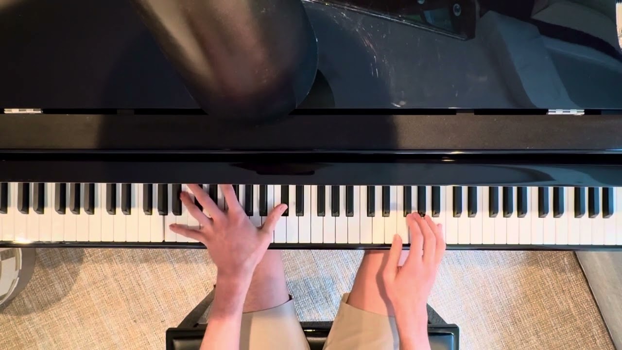 Best Billie Eilish Songs for the Piano | Lovely, bellyache, idontwannabeyouanymore, No Time to Die