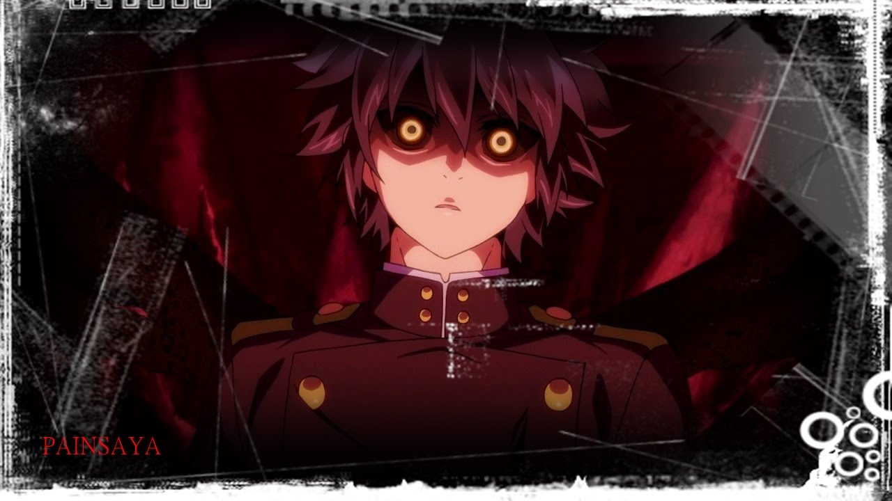 Owari no Seraph Nagoya Kessen He AMV [Down]
