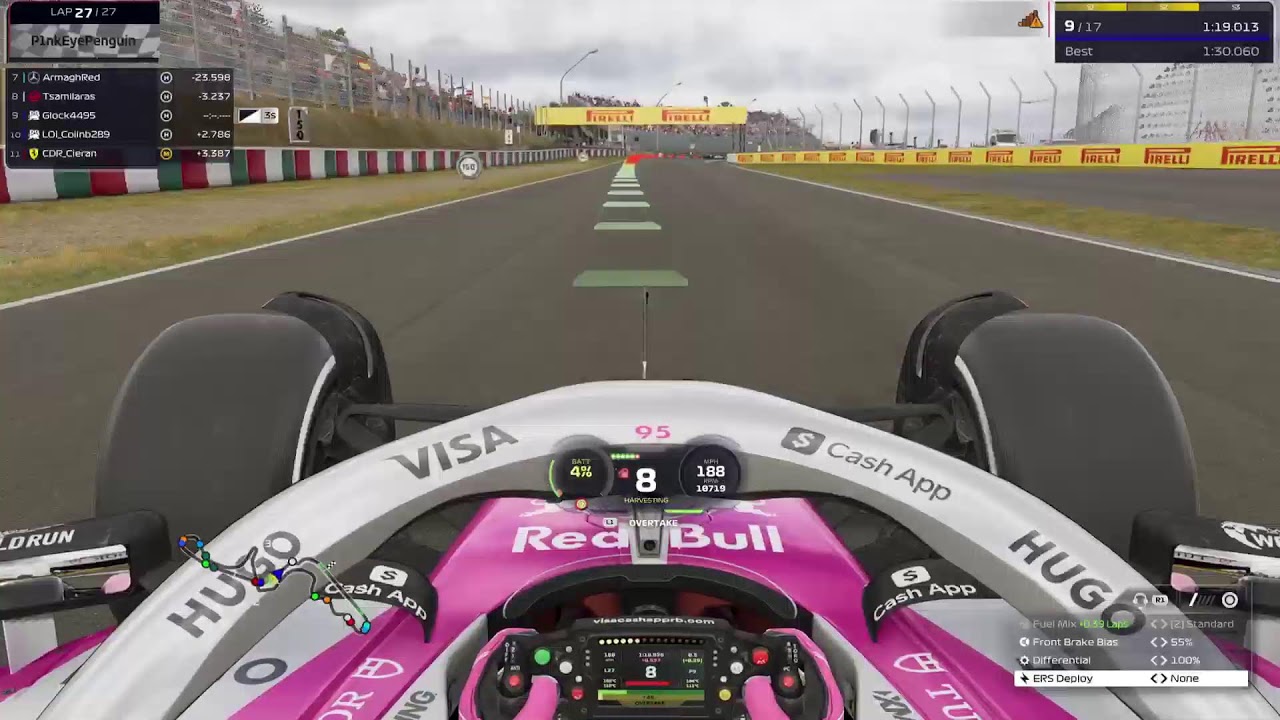 CDR Suzuka