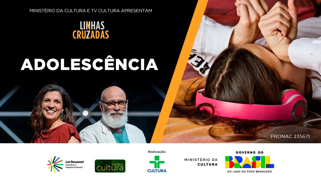 LINHAS CRUZADAS | ADOLESC&Ecirc;NCIA | 09/10/2025