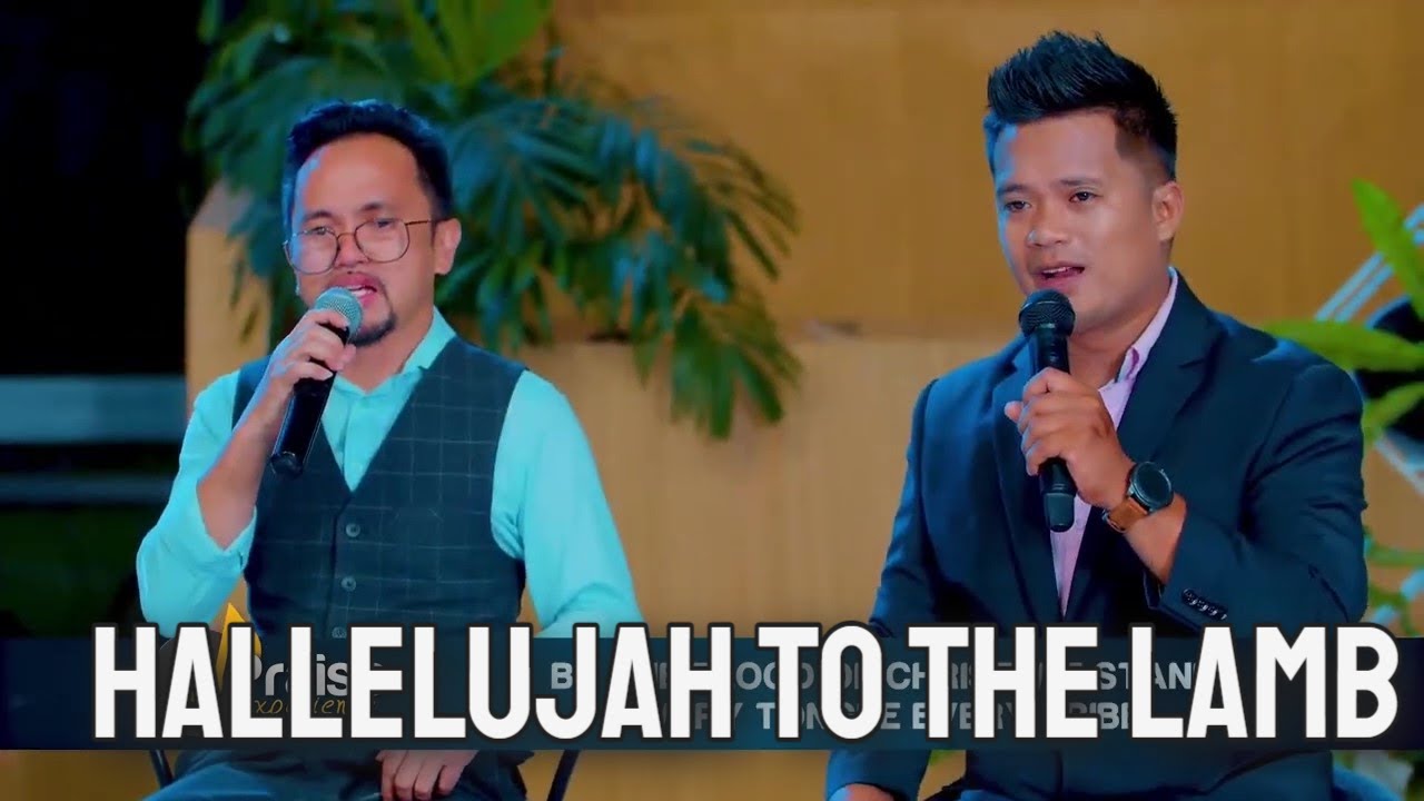 Hallelujah to the Lamb